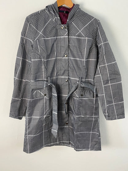 Esmara Damen Mantel Gr. M Farbe grau