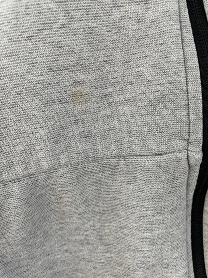 Adidas Herren Kaputzenjacke Gr. XL Farbe grau