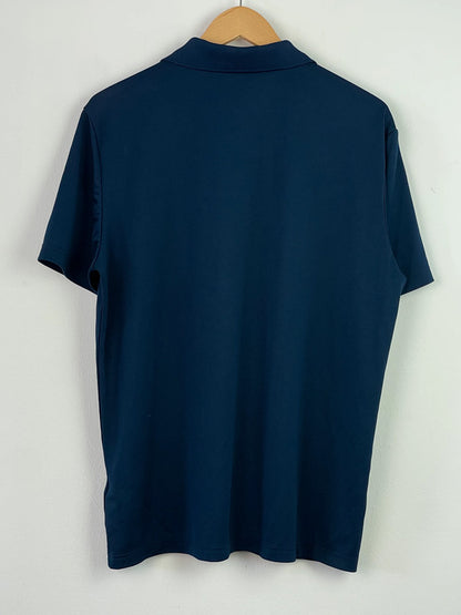 Adidas Herren T-shirt  Gr L Farbe Blau