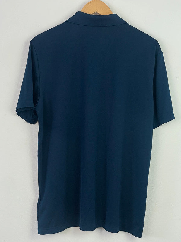 Adidas Herren T-shirt  Gr L Farbe Blau