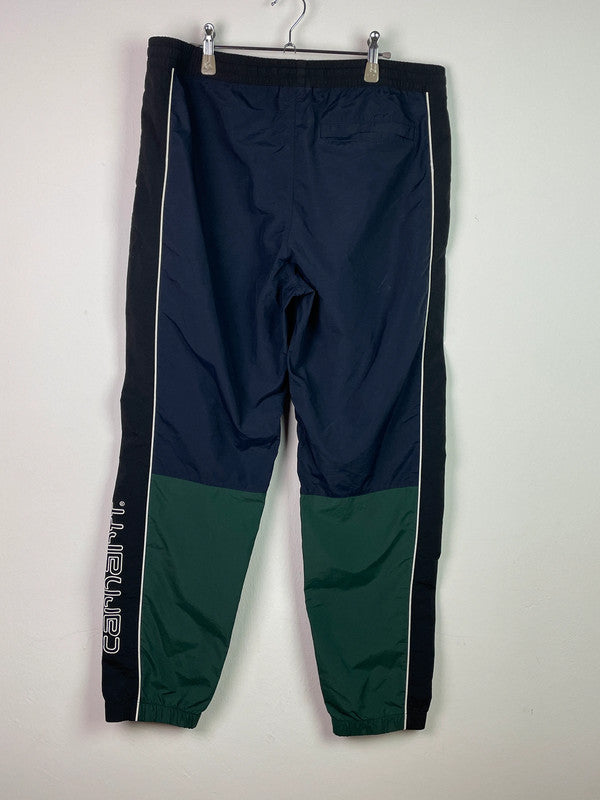 Carhartt jogginghose Herren Hose Gr L Farbe Blau