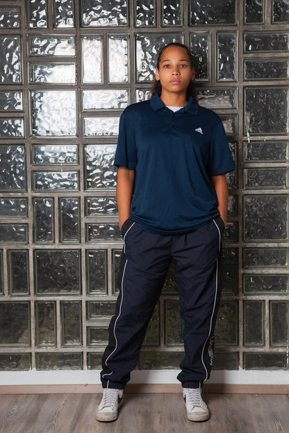 Carhartt jogginghose Herren Hose Gr L Farbe Blau