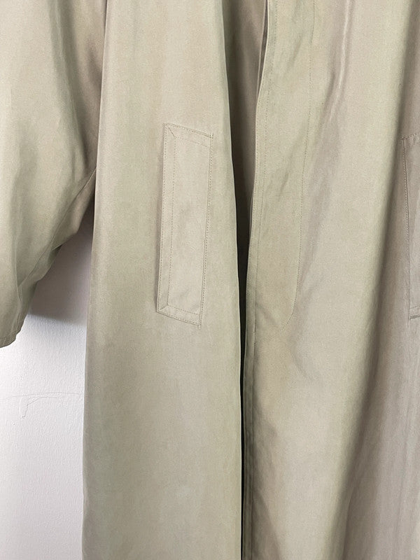 Bugatti Herren Mantel Gr. XL Farbe Beige