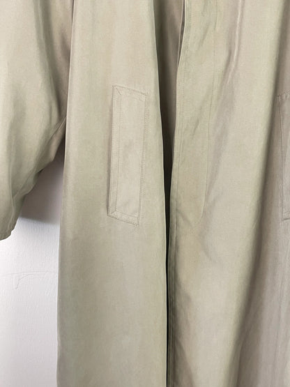 Bugatti Herren Mantel Gr. XL Farbe Beige