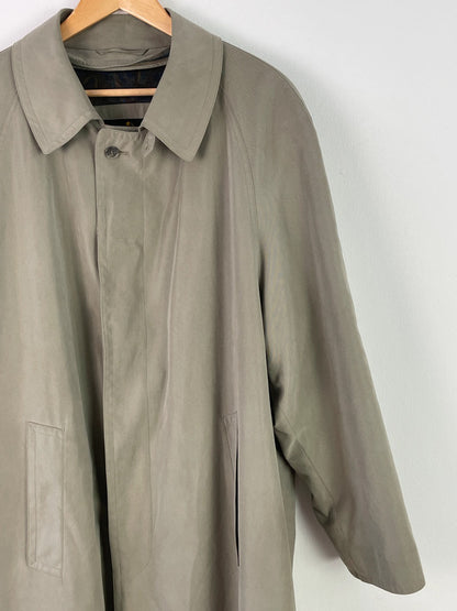 Bugatti Herren Mantel Gr. XL Farbe Beige