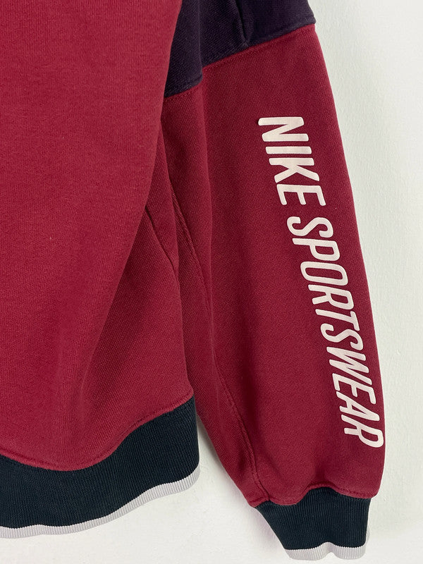 Nike Damen Pullover Gr.M Farbe rot