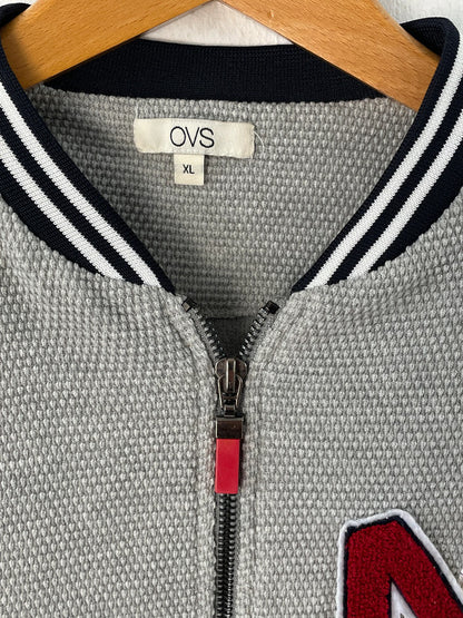 OVS Damen Collegejacke Gr.XL Farbe Grau