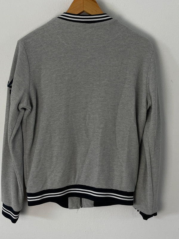 OVS Damen Collegejacke Gr.XL Farbe Grau