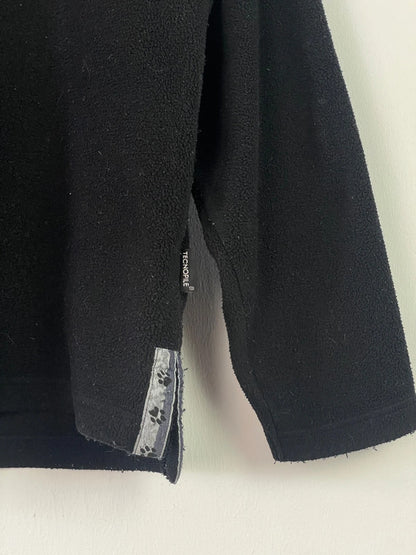 Jack Wolfskin Herren Pullover Gr S Farbe schwarz