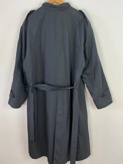 Werther Herren Mantel Gr XXL Farbe grau