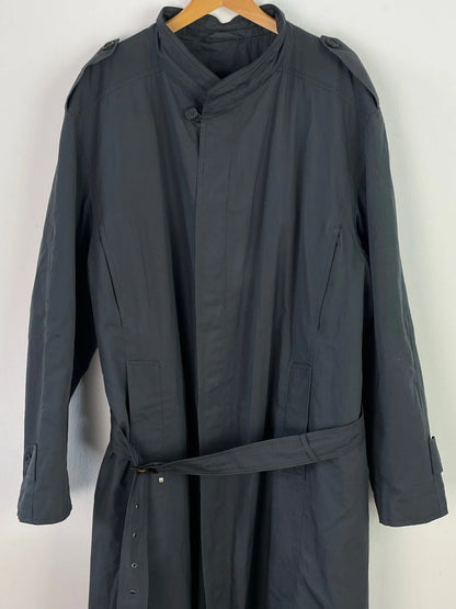 Werther Herren Mantel Gr XXL Farbe grau