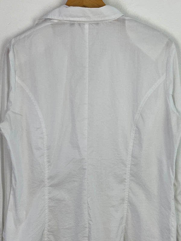 Verse Damen Bluse Gr. XL Farbe weiß