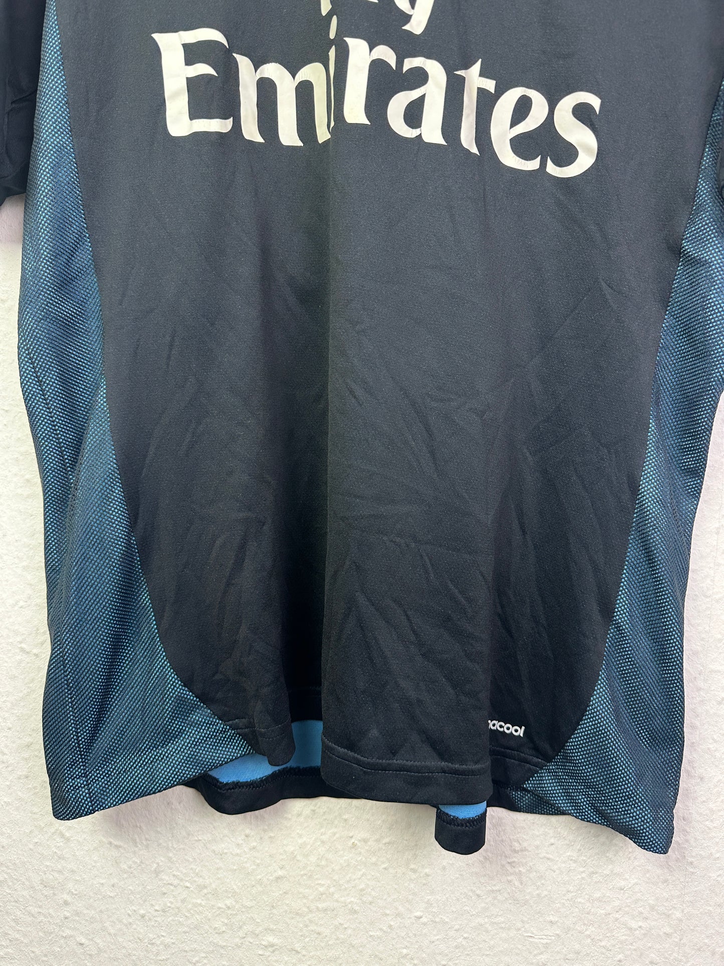 Adidas Herren HSV Trikot T-Shirts Gr L in Blau