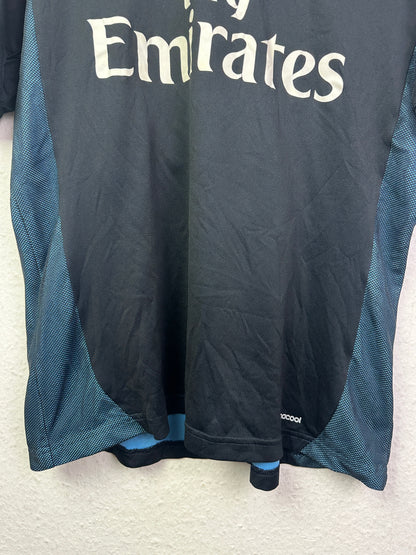 Adidas Herren HSV Trikot T-Shirts Gr L in Blau