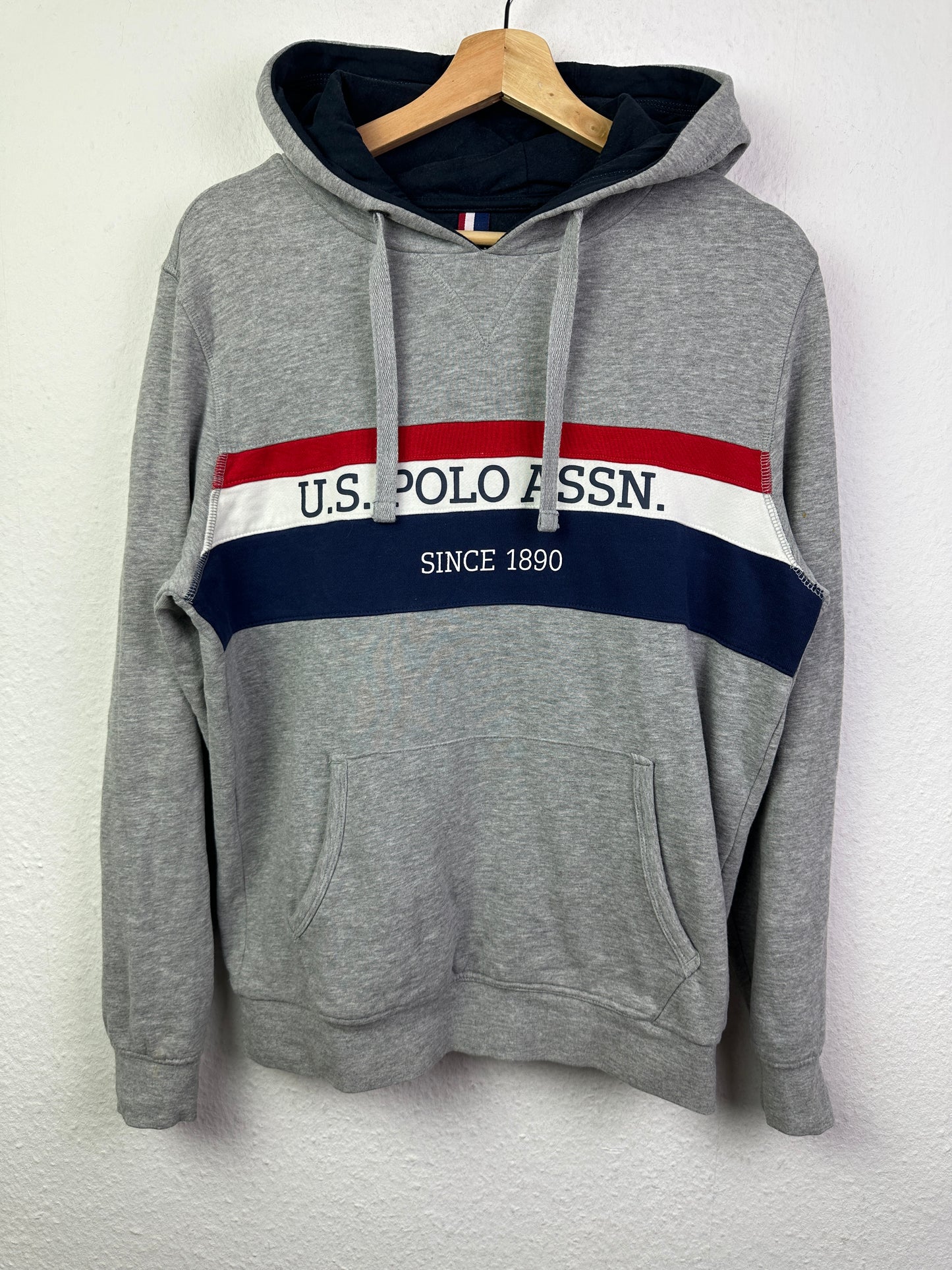 U.S Polo ASSN Herren Pullover Gr M in Bunt