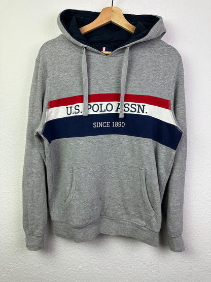 U.S Polo ASSN Herren Pullover Gr M in Bunt