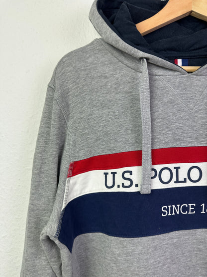 U.S Polo ASSN Herren Pullover Gr M in Bunt