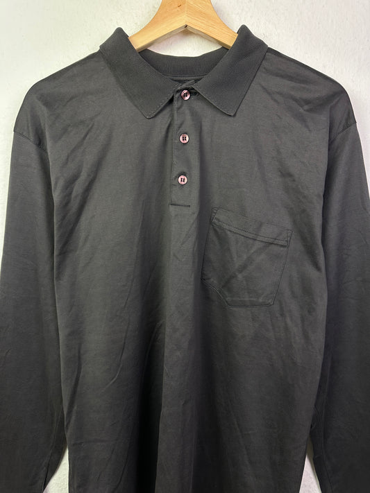 Giorgio Herren Pullover in Grau Gr L