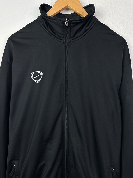 Herren Pullover von Nike Größe XL in Schwarz