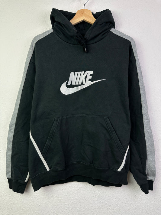 Herren Pullover von Nike Gr M in Schwarz