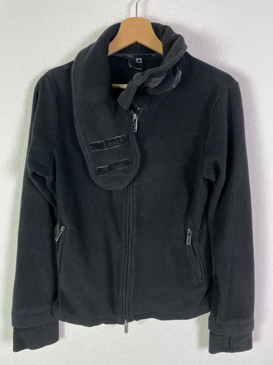 Damen Pullover von Bench in Schwarz Gr L