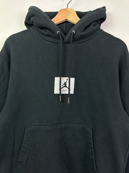 Nike Jordan Herren Pullover Gr S in Schwarz