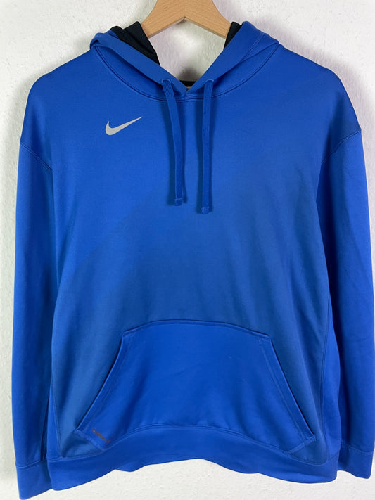 Herren Pullover Gr M von Nike Farbe Blau