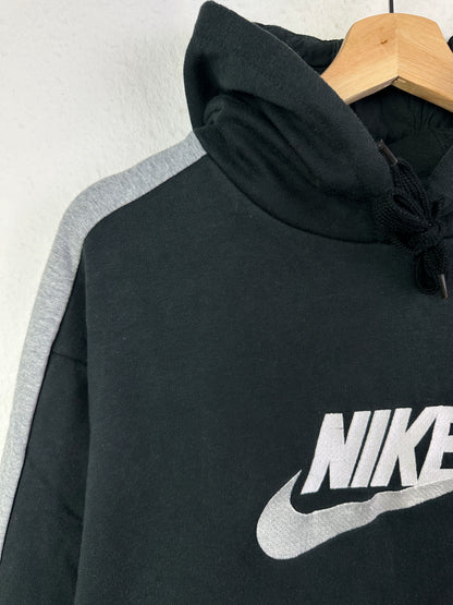 Herren Pullover von Nike Gr M in Schwarz