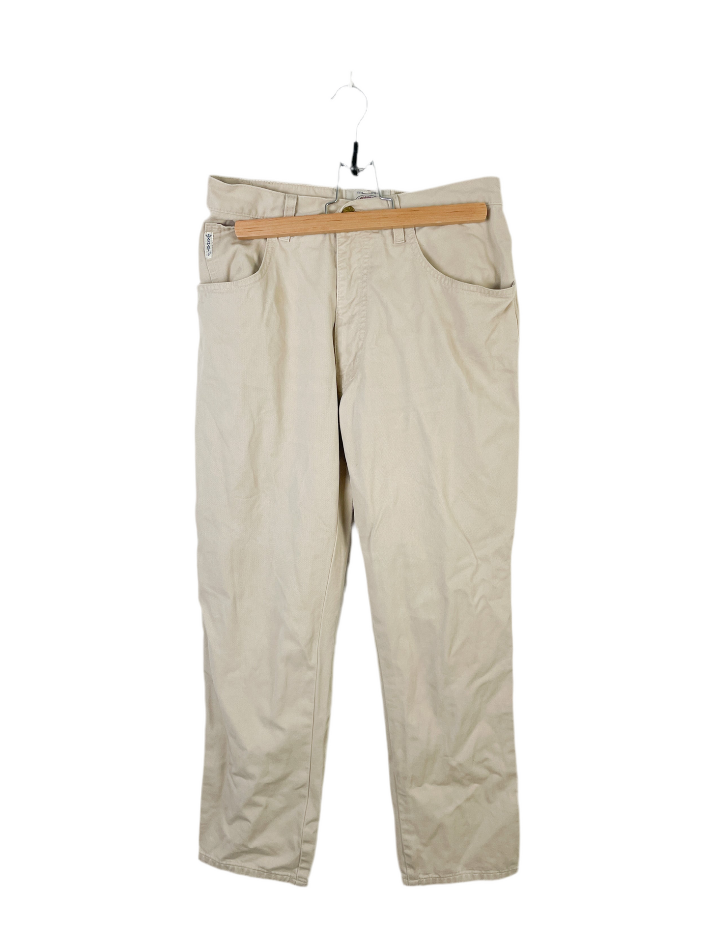 True Vintage Jeans Hose von Armani