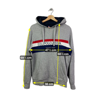 U.S Polo ASSN Herren Pullover Gr M in Bunt