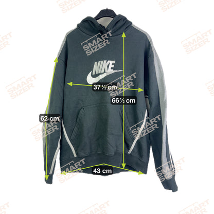 Herren Pullover von Nike Gr M in Schwarz