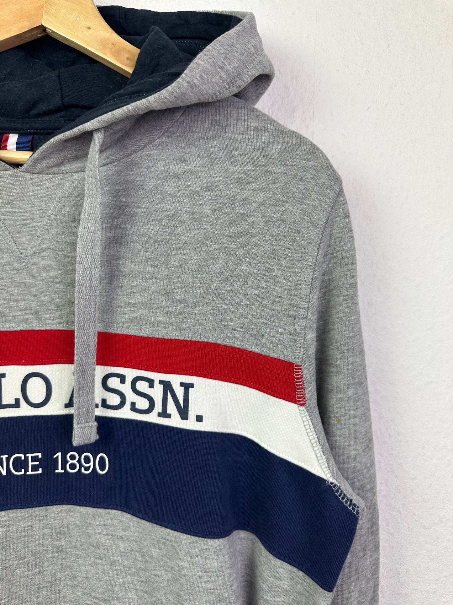 U.S Polo ASSN Herren Pullover Gr M in Bunt