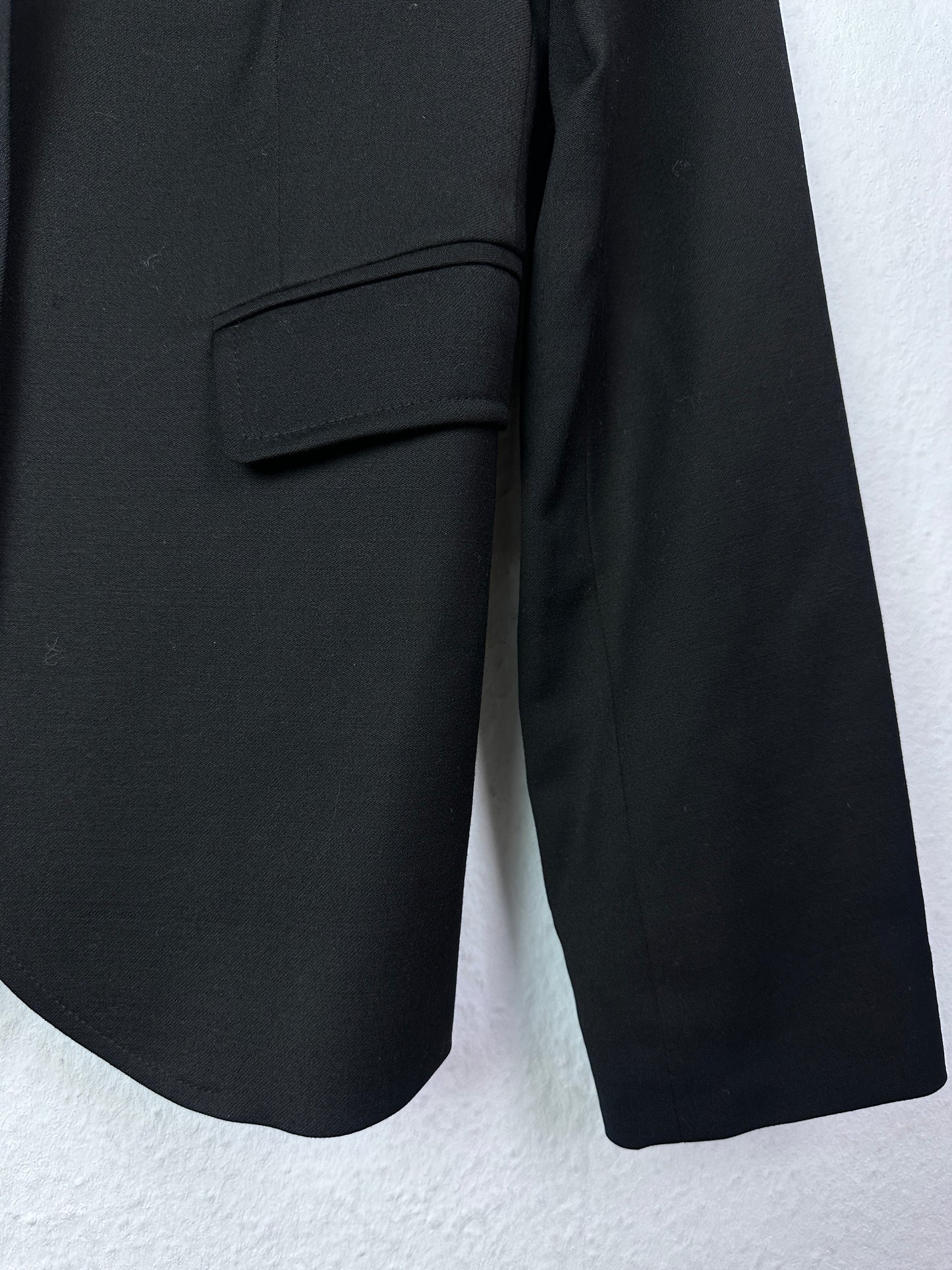 Damen Blazer Von Marc O’Polo Gr 36 Schwarz
