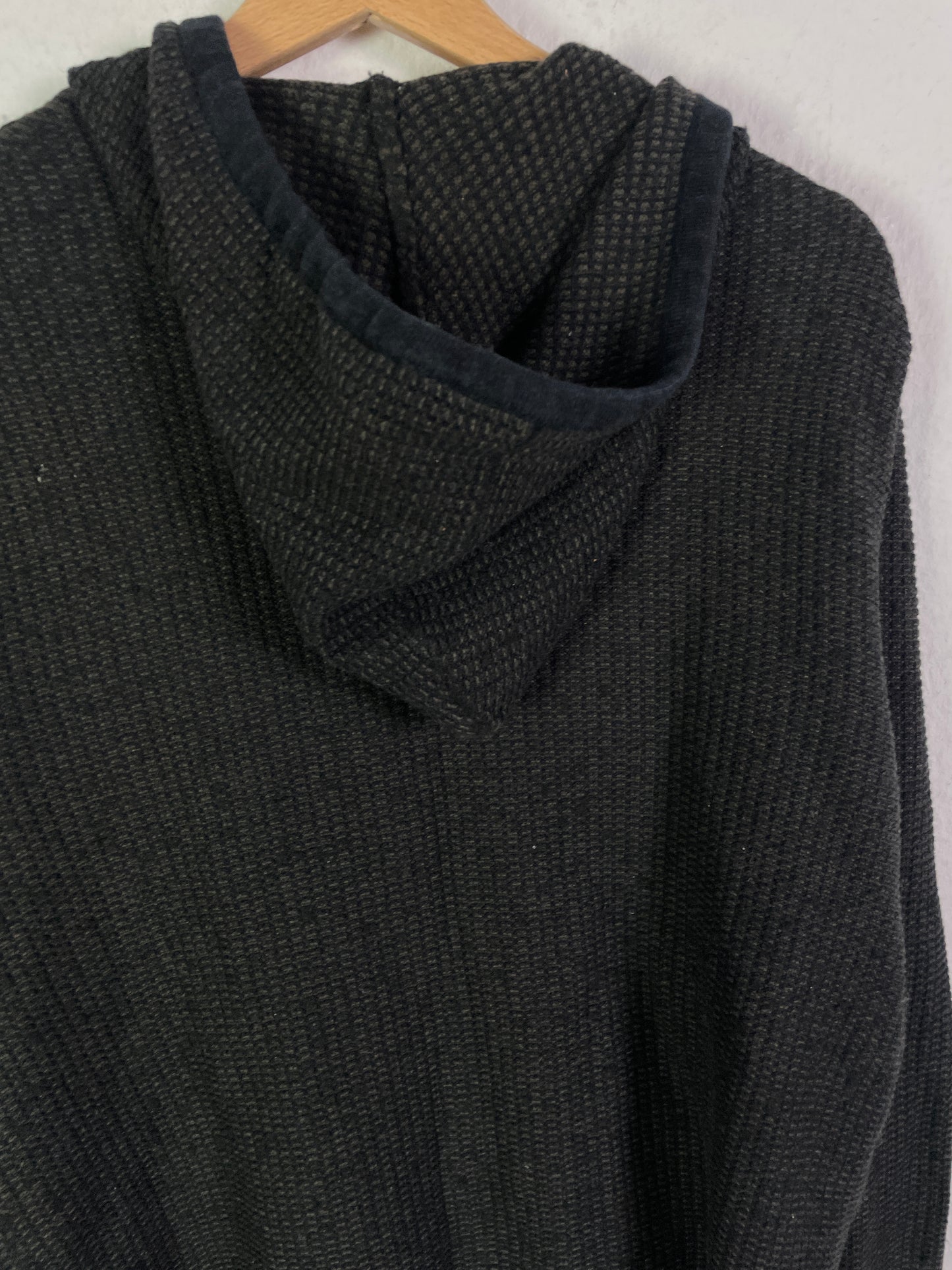 Herren Sweatjacke von Allsaints Gr M in Braun