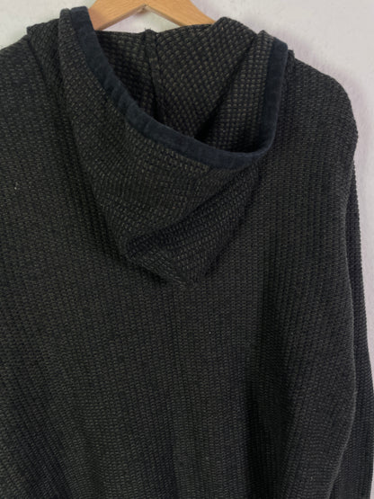 Herren Sweatjacke von Allsaints Gr M in Braun