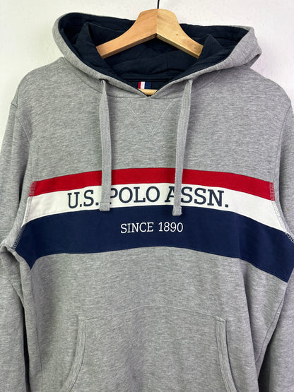 U.S Polo ASSN Herren Pullover Gr M in Bunt