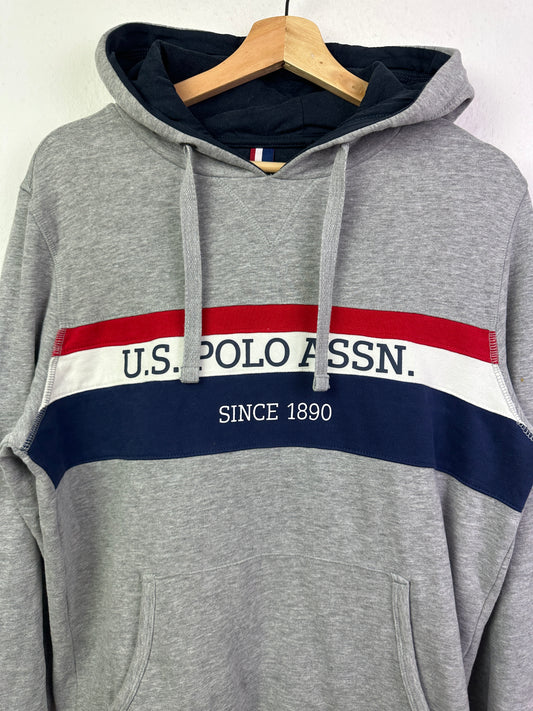 U.S Polo ASSN Herren Pullover Gr M in Bunt