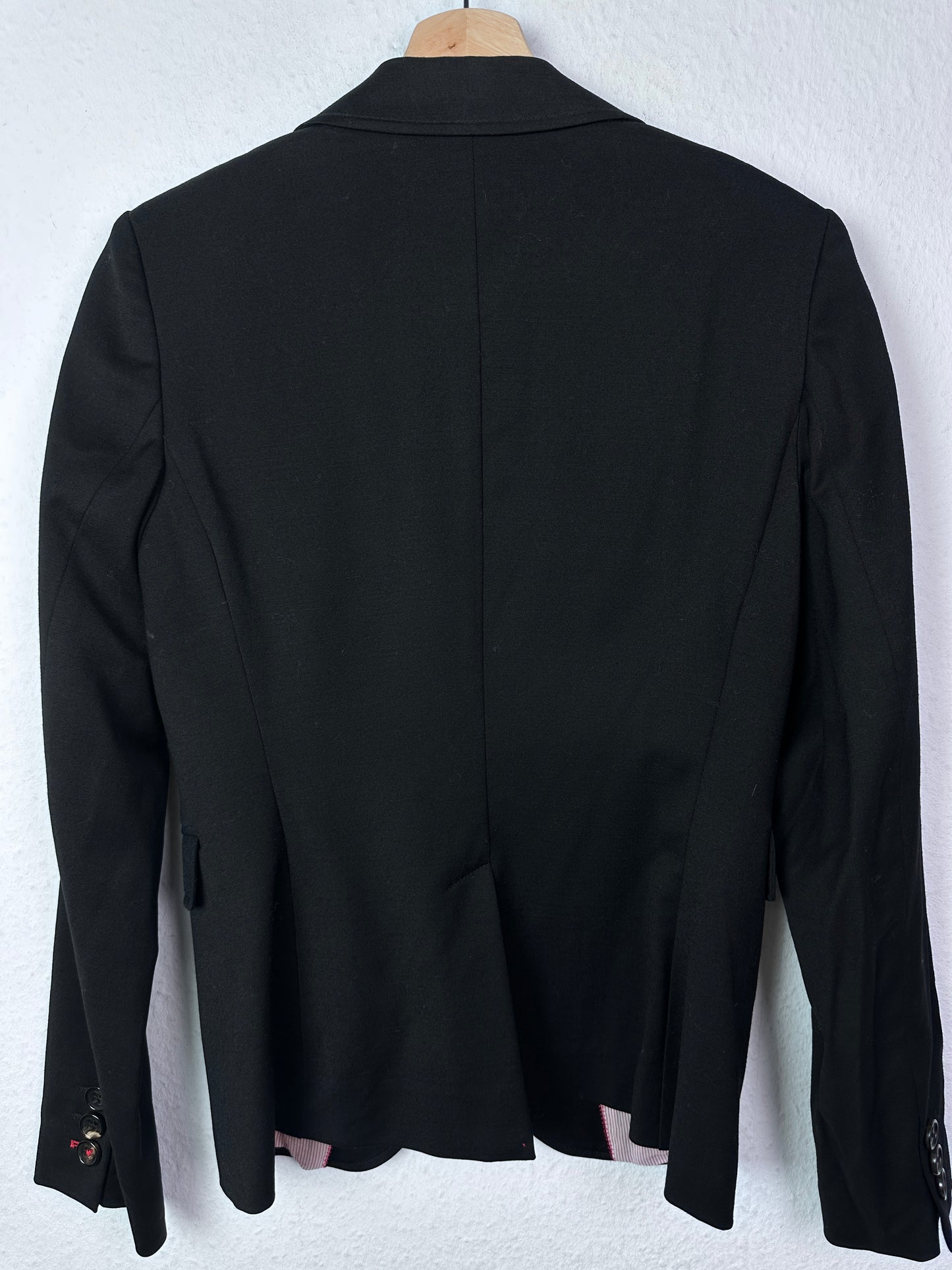 Damen Blazer Von Marc O’Polo Gr 36 Schwarz
