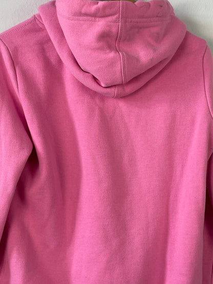 Superdry Damen Pullover Gr. L Farbe pink