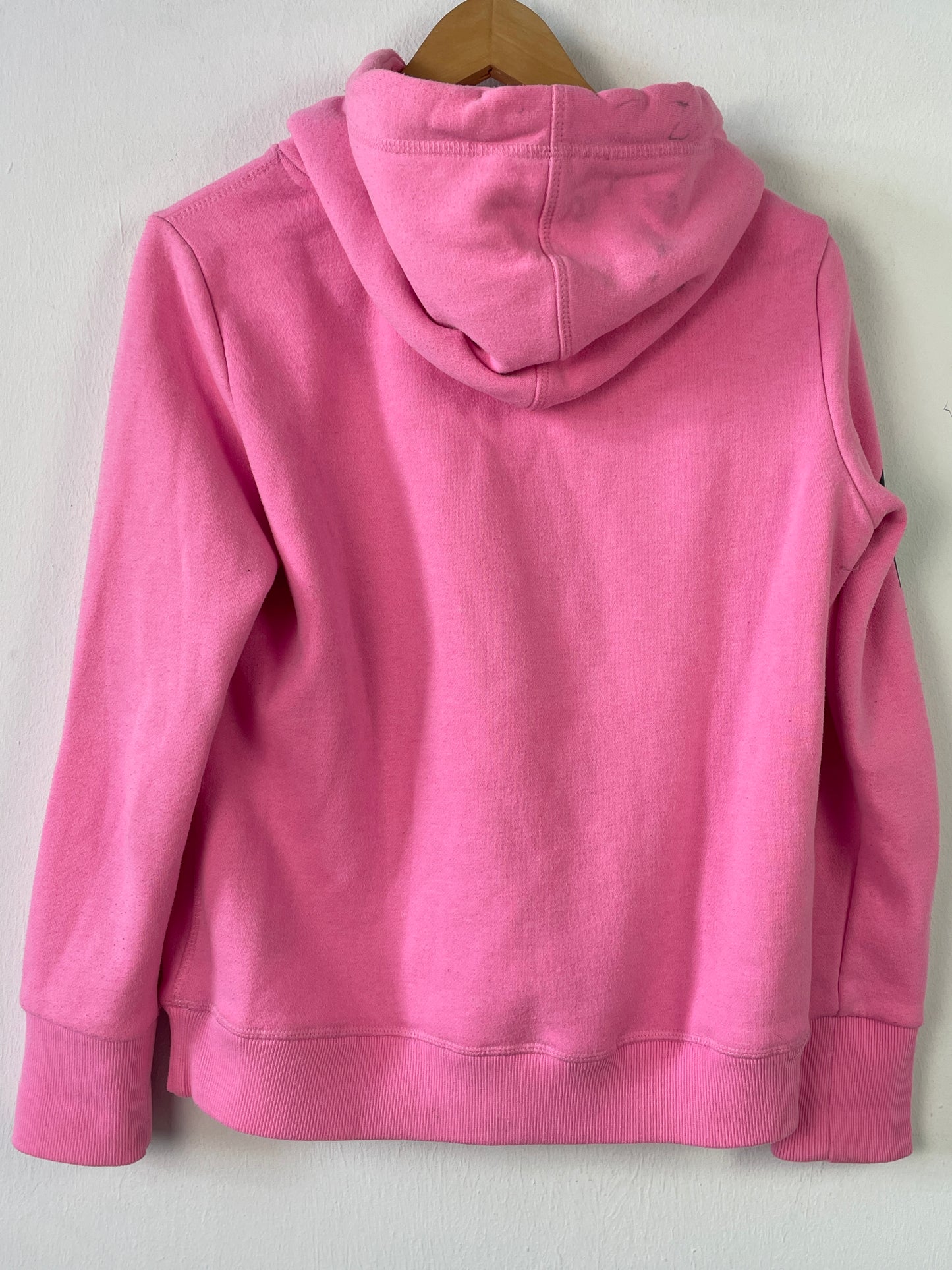 Superdry Damen Pullover Gr. L Farbe pink