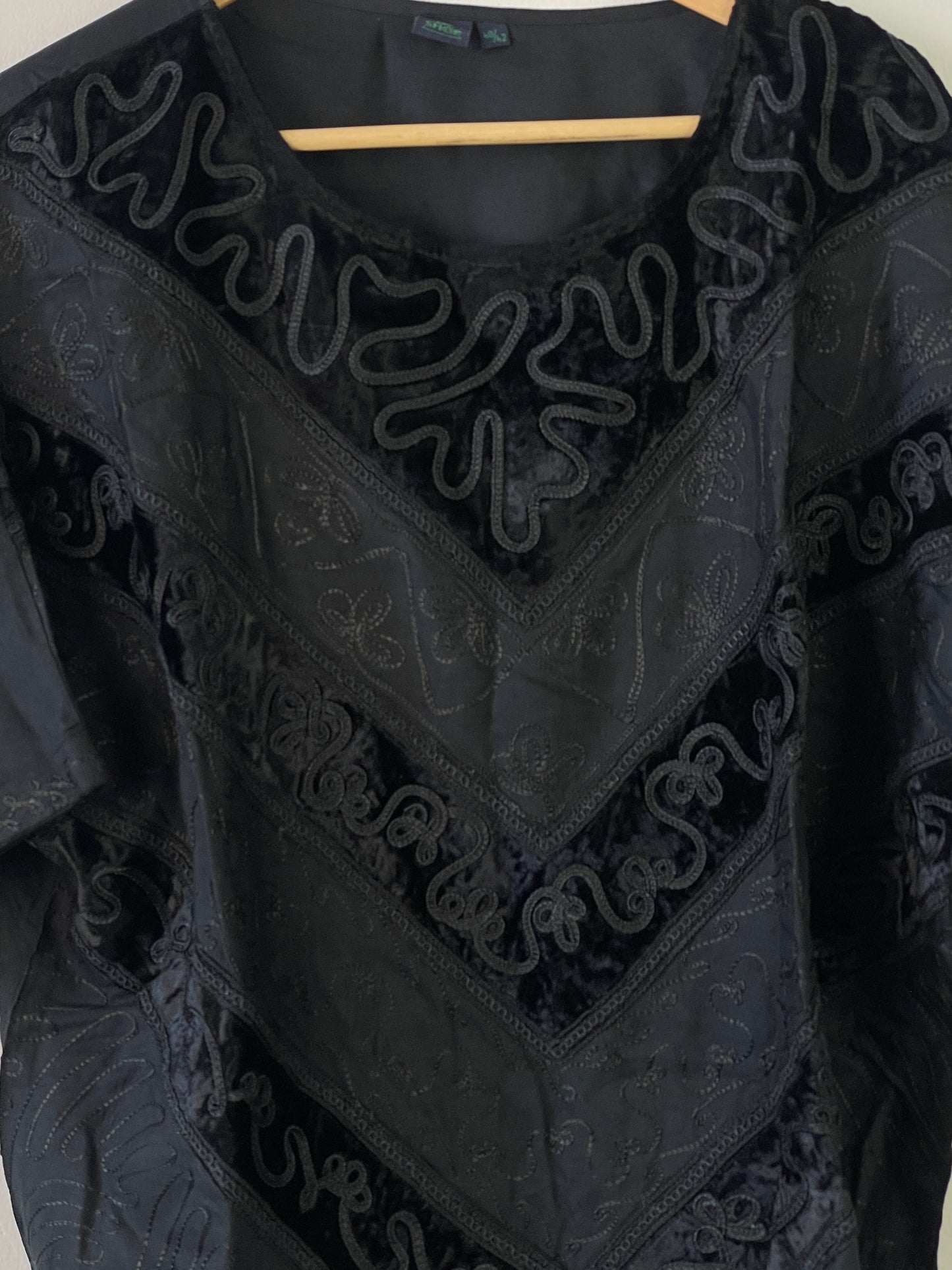 DW Shop Damen T-Shirt Gr. XL Farbe schwarz