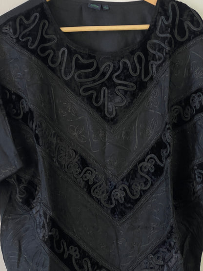 DW Shop Damen T-Shirt Gr. XL Farbe schwarz