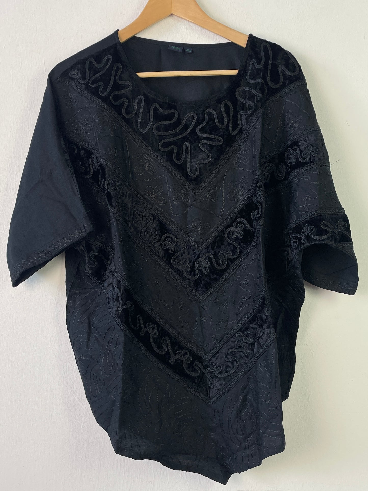 DW Shop Damen T-Shirt Gr. XL Farbe schwarz