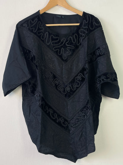 DW Shop Damen T-Shirt Gr. XL Farbe schwarz