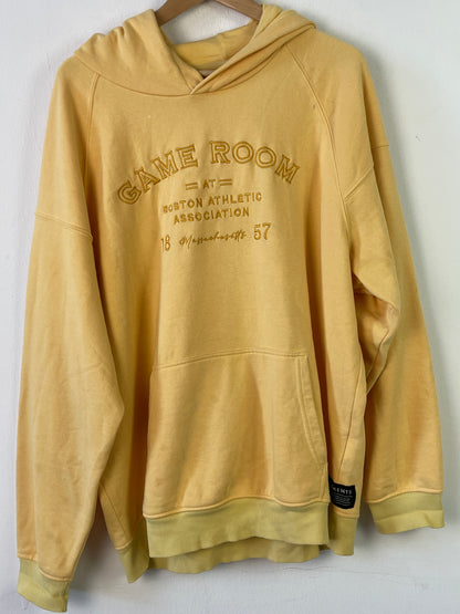 Game Room Herren Pullover Gr. XL Farbe gelb