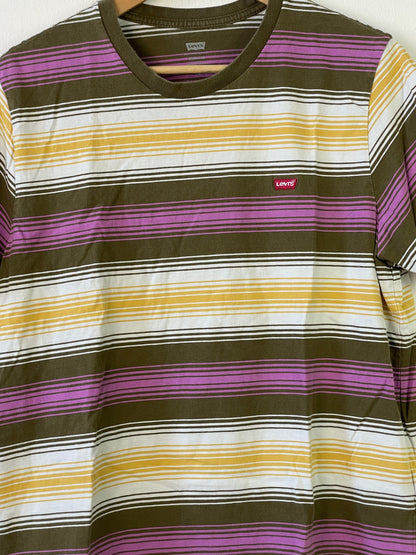 Levis Herren T-Shirt Gr. L Farbe bunt