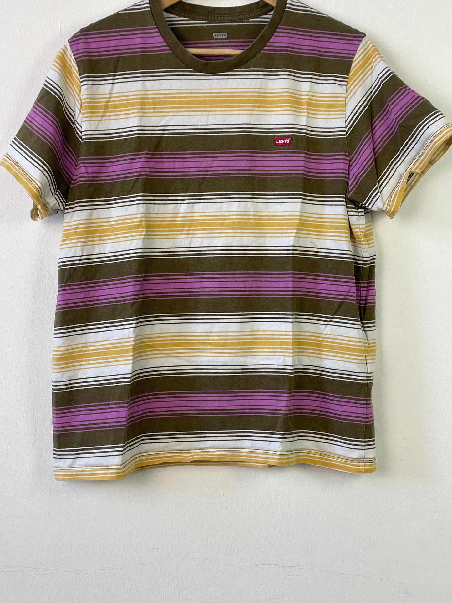 Levis Herren T-Shirt Gr. L Farbe bunt