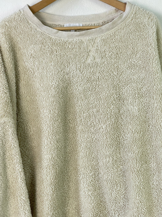 Better Rich Damen Pullover Gr. XL Farbe weiss