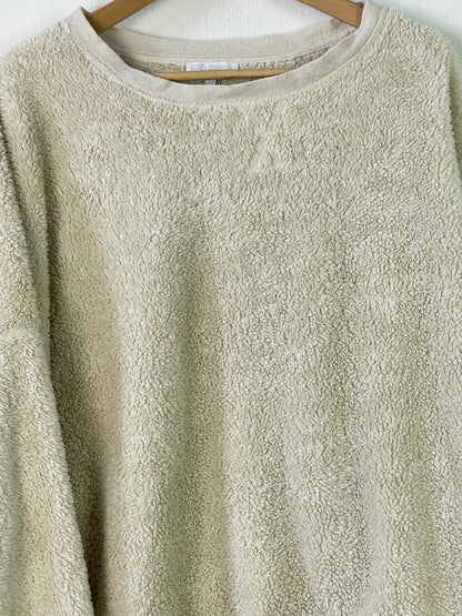 Better Rich Damen Pullover Gr. XL Farbe weiss
