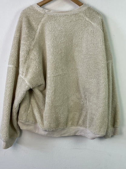 Better Rich Damen Pullover Gr. XL Farbe weiss